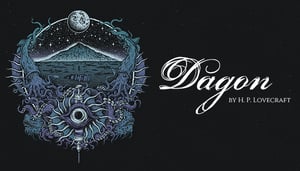 This is the Avatar Image for the Dagon / Дагон (Russian Youtuber) AI Voice and Text to Speech Generator